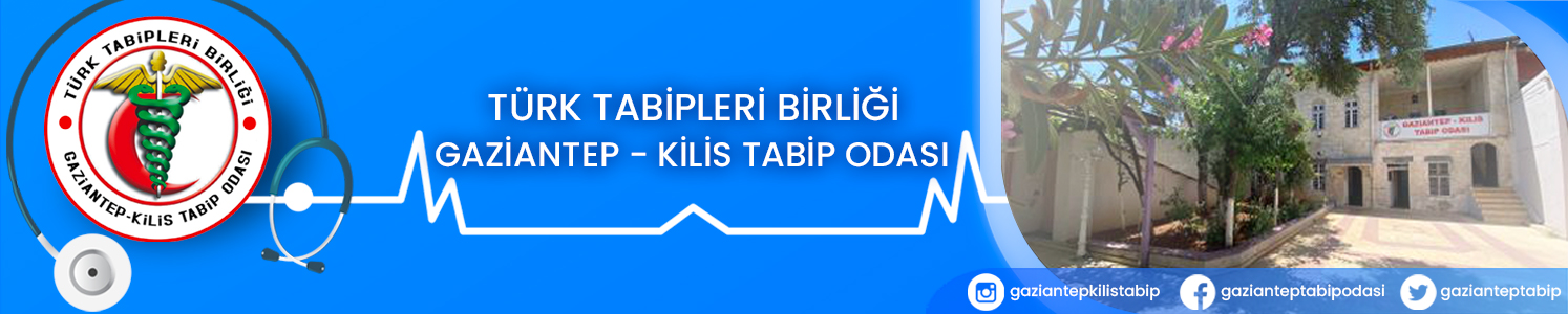 Gaziantep – Kilis Tabip Odası